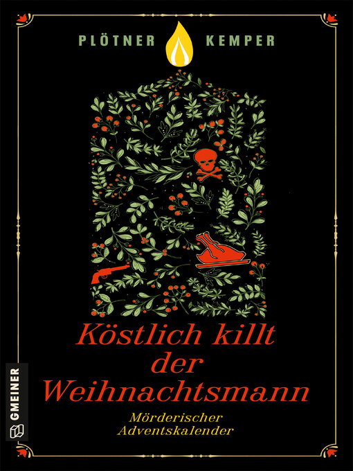 Title details for Köstlich killt der Weihnachtsmann by Astrid Plötner - Available